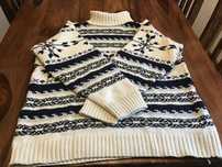 Sweter/golf męski