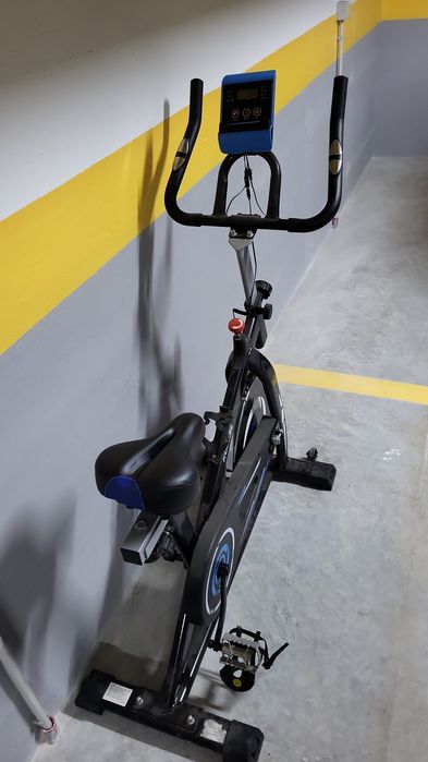 Bicicleta Estática Fitness Cycling