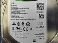 Жорсткий диск Seagate BarraCuda HDD 2TB 7200rpm