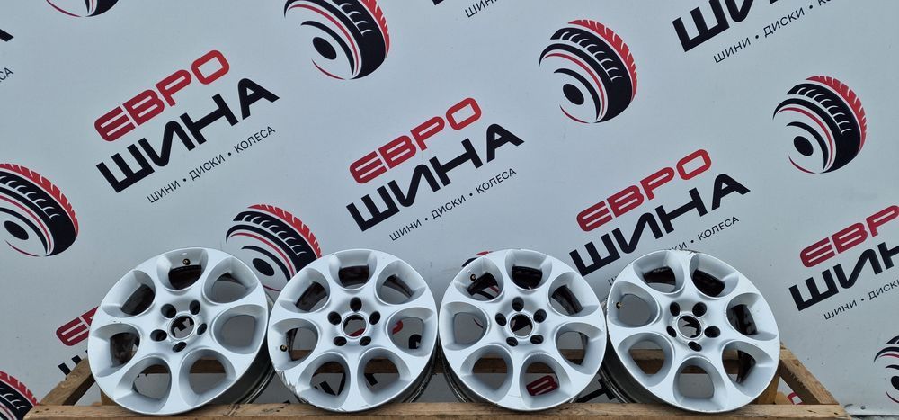 Литі Диски  R16 5×110 Opel Склад Дисків