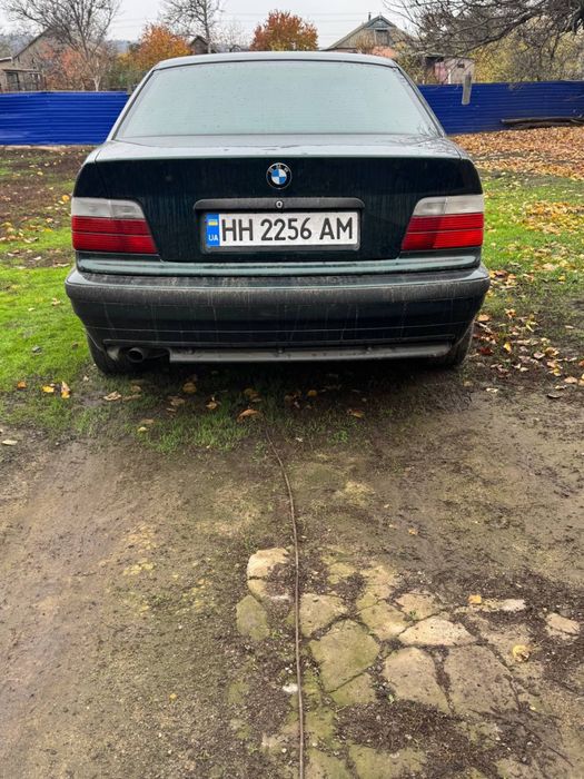 Бмв Е 36 в хорошем состоянии