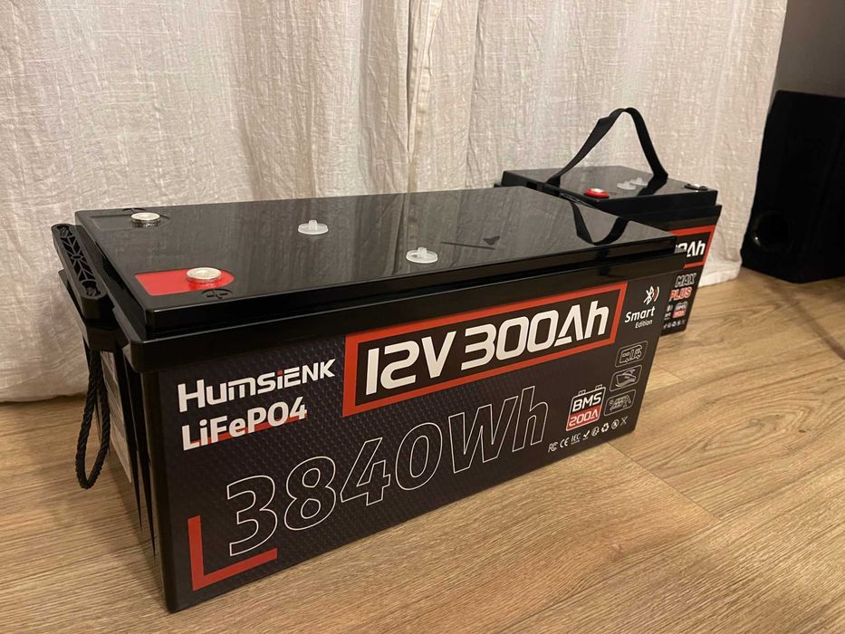 ‼️Швидка відправка батарея літієва безпечна lifepo4 акумулятор 12V