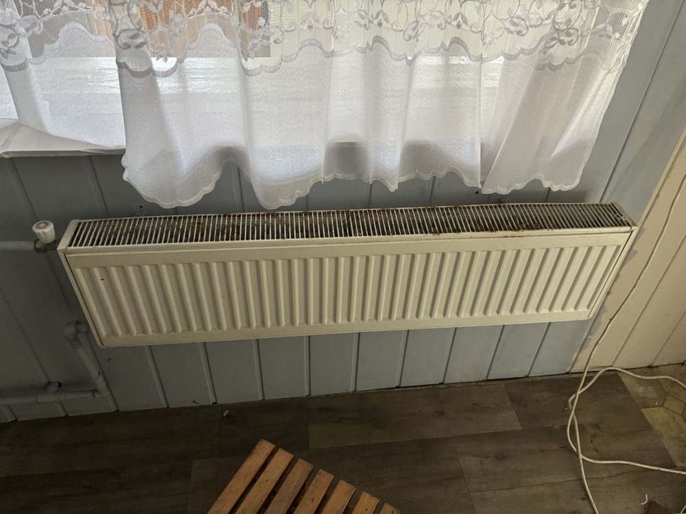 Grzejniki 2 plytowe