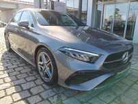 Mercedes-Benz Klasa A AMG, Facelifting, Kamera Cofania, Lampy LED, Ambiente
