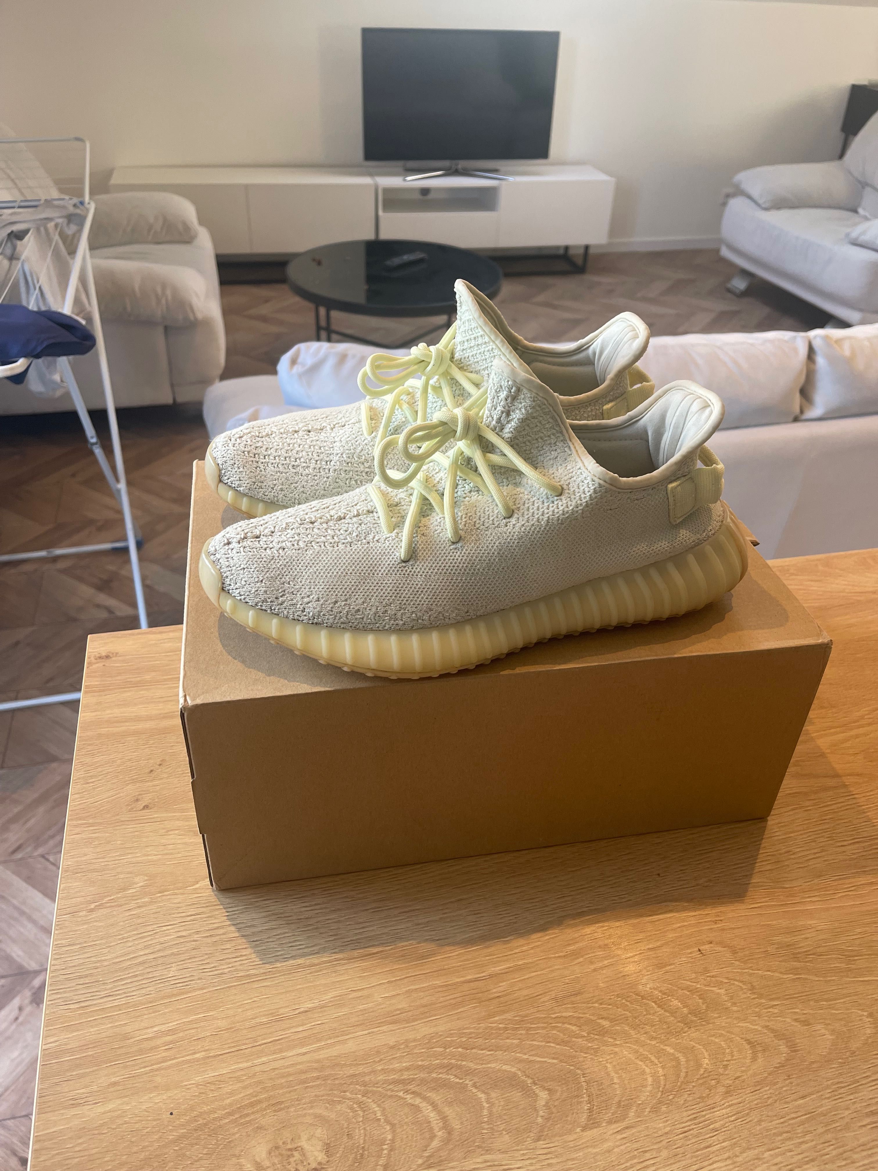 Adidas Yeezy boost 350 V2 Butter 42 2/3