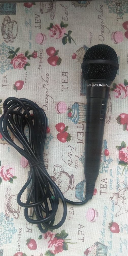 Микрофон - караоке SVEN DH 316