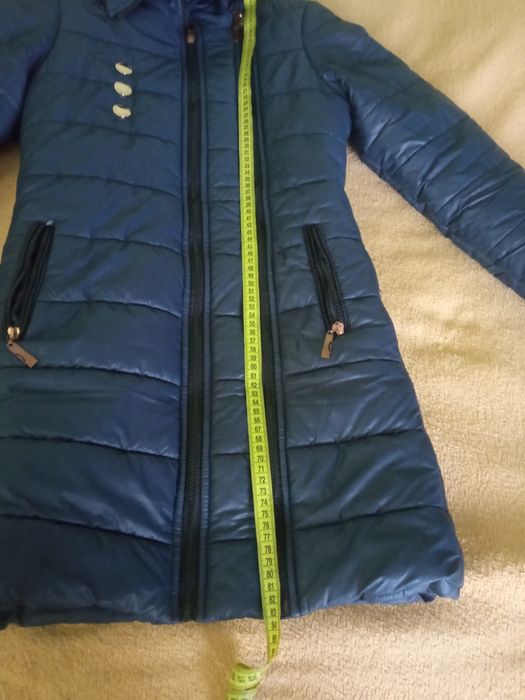 Куртка зимова жіноча.