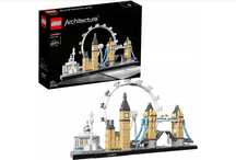 Klocki LEGO Architecture Londyn 21034