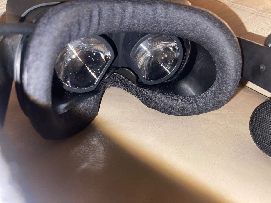 Valve Index VR gogle okulary Steam VR
