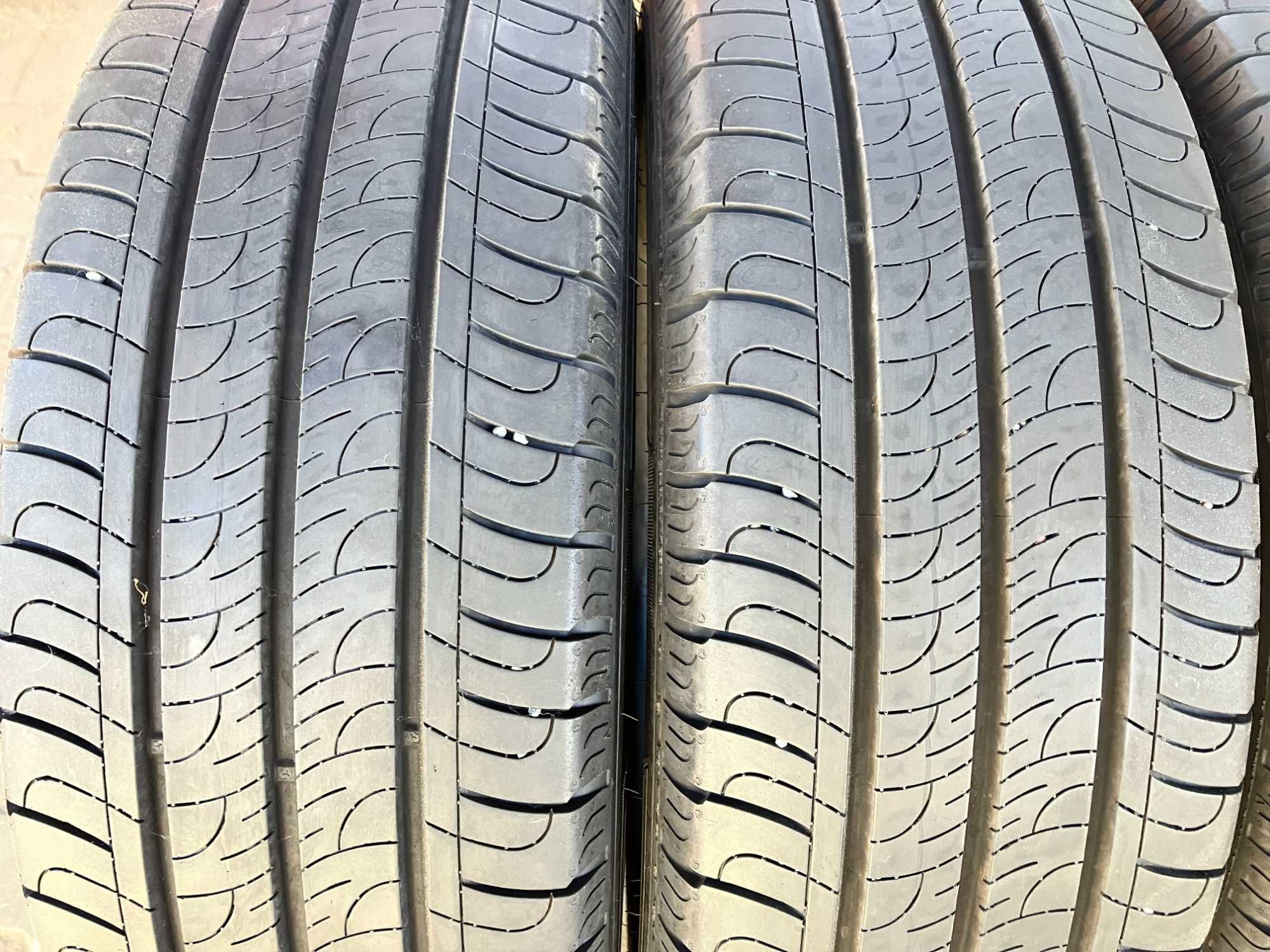 Goodyear Efficientgrip Cargo 215/60R17C 4szt 2019r