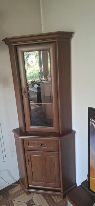 Szafka narożna używana