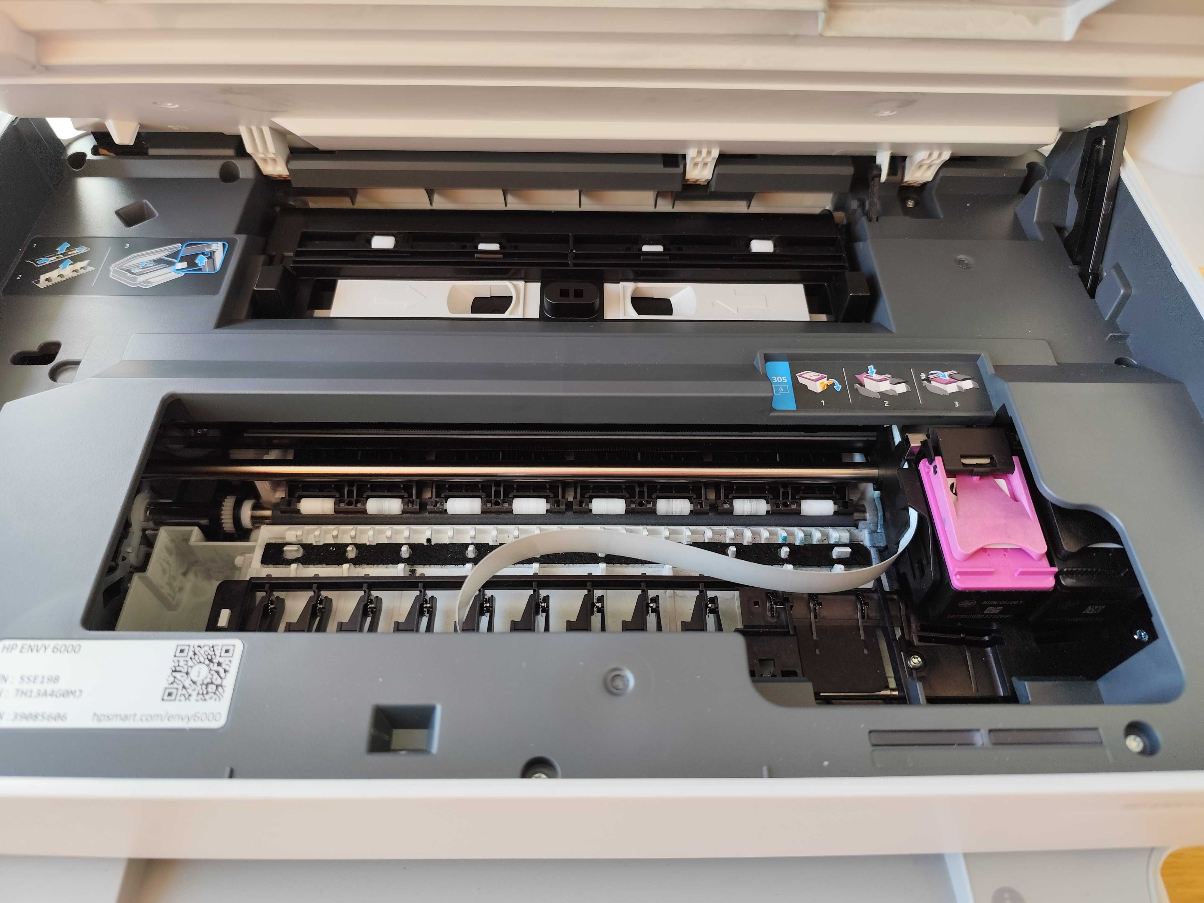 Impressora HP ENVY 6032