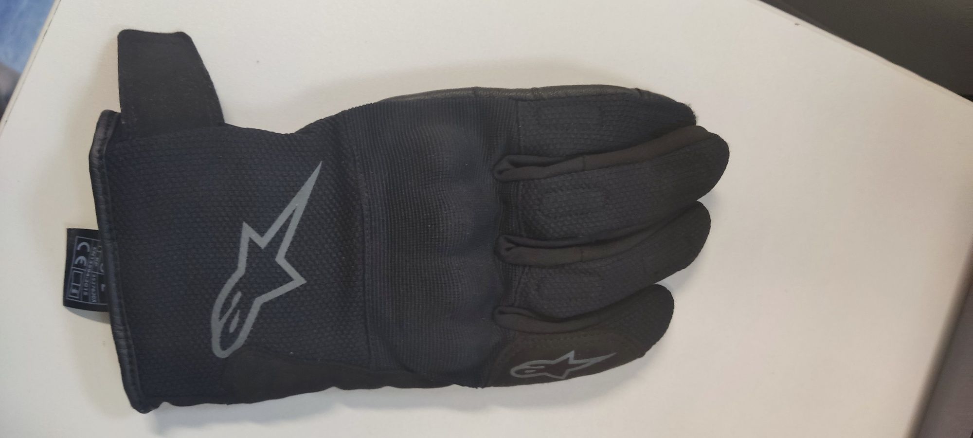 Luvas de mota Alpinestars SMAX DRYSTAR