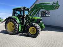 John Deere 6330 Premium Tur JD 633 (6230,6430,6420) Niemcy Full