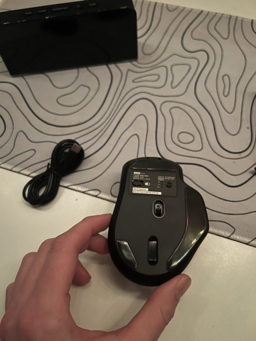 Геймерська,Офісна миша від Lenovo