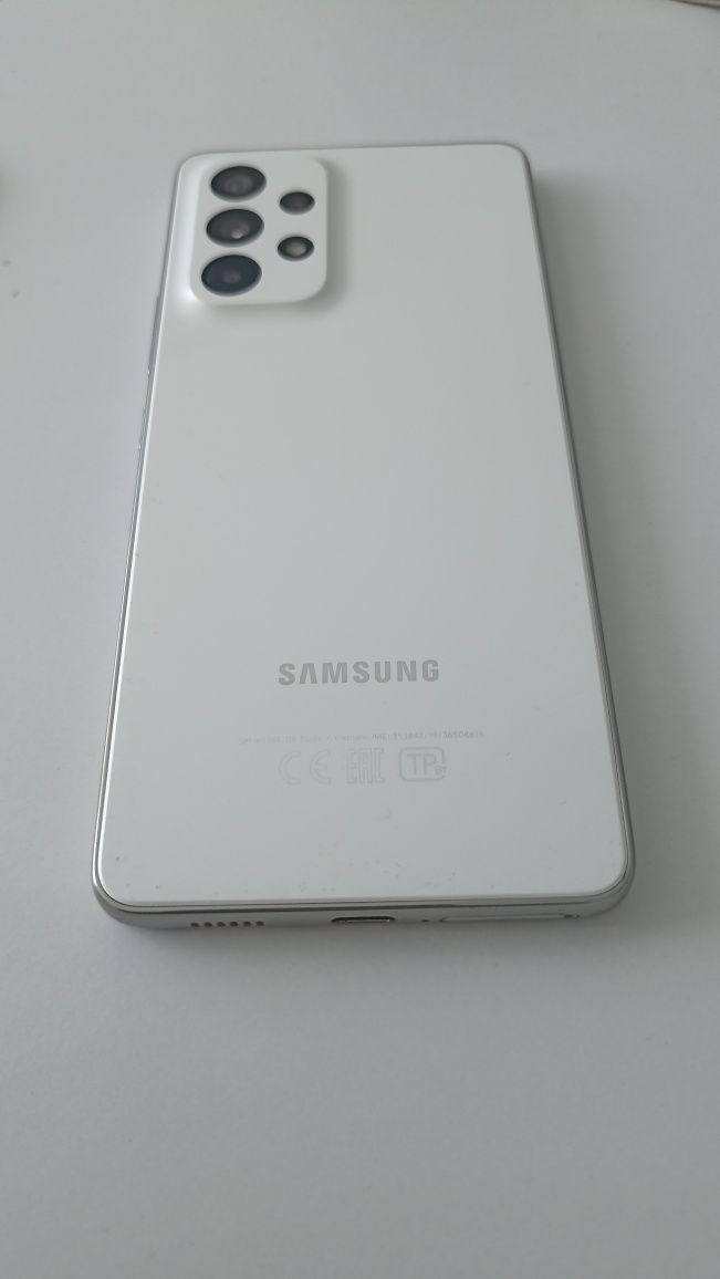 Смартфон Samsung Galaxy a53, 6/128 під відновлення або на запчастини