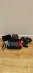 Zestaw nintendo switch + gry i akcesoria