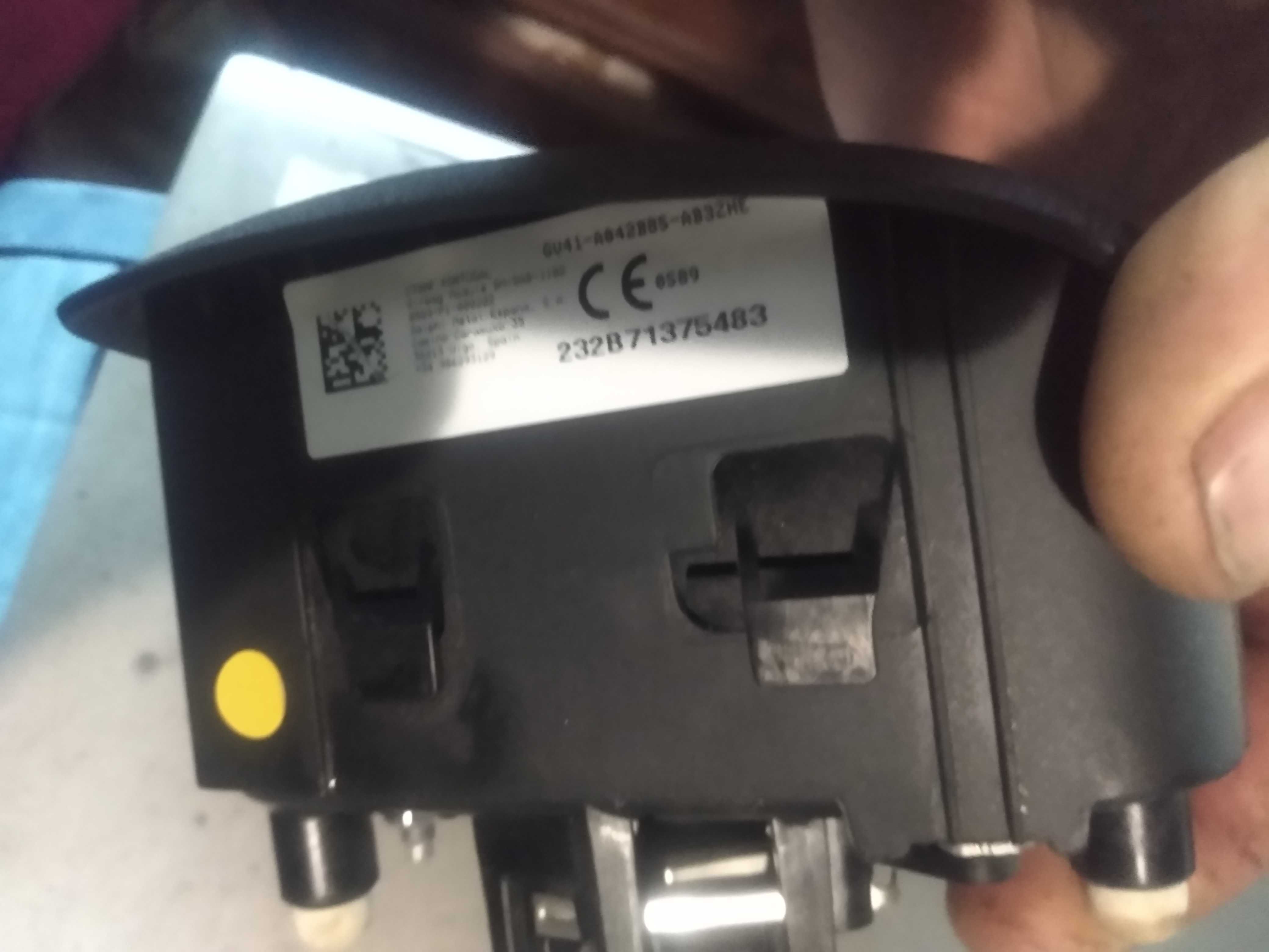 poduszka airbag kierowcy ford kuga escape mk2 lift igła