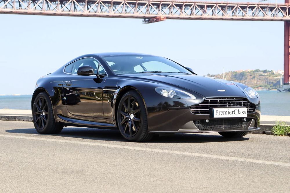 Aston Martin Vantage Coupe V8 Sportshift