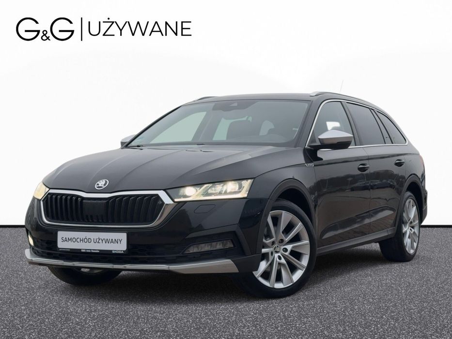 Skoda Octavia 2.0 TDI, Gwarancja, FV 23%