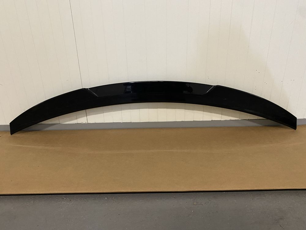 LIP SPOILER AILERON ABA PALA LÂMINA AVENTAL LÁBIO BMW SÉRIE 3 G20 PACK M PERFORMANCE AC SCHNITZER M3 CS GTS PSM