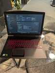 Laptop Gamingowy Lenovo Legion Y520 | i5-7300HQ + GTX 1050 ddr  | ssd