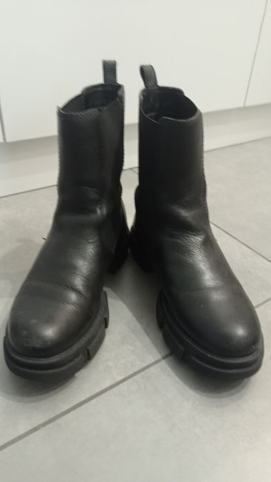 Buty zimowe - Sztyblety Lasocki