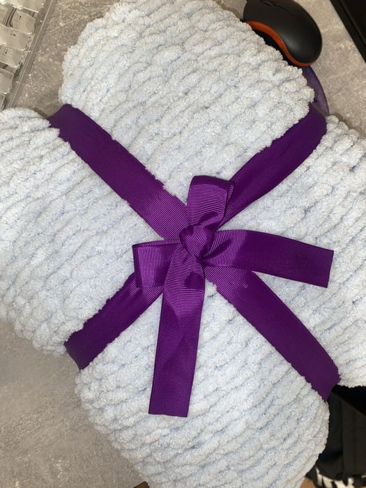 Плед ручної роботи