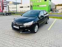 Citroën C4 2011r, 1.6 benzyna, sprowadzony z Niemiec