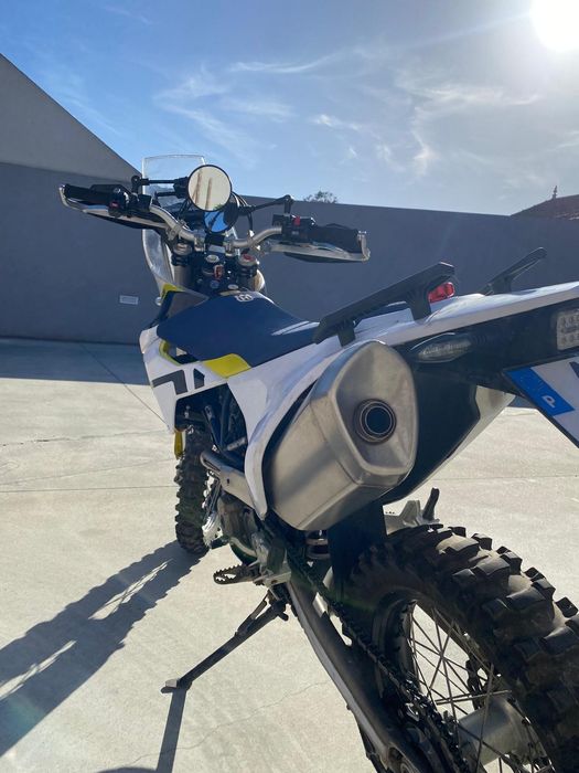 Husqvarna    701