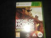 Gra medal of honor warfighter limiter edition