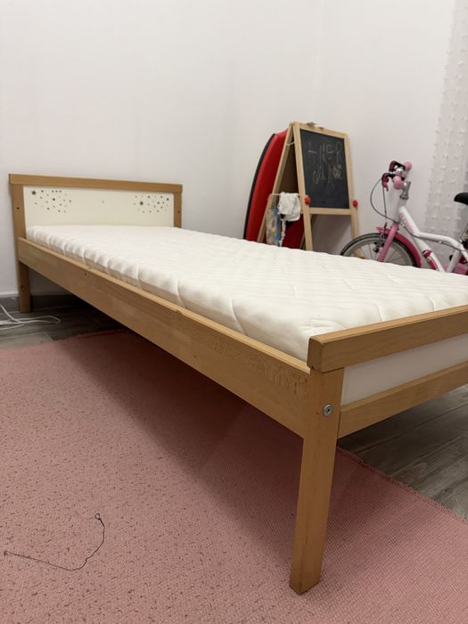 Cama criança em madeira