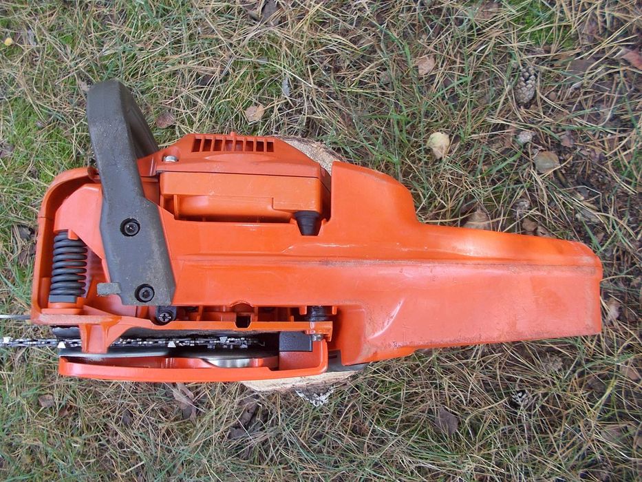 Piła spalinowa Husqvarna 345 3.0KM mocy jak 340