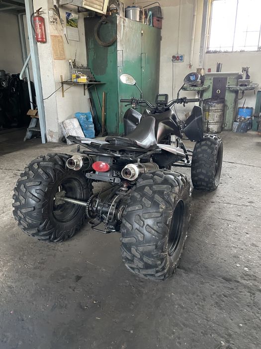 Quad Jinling 200