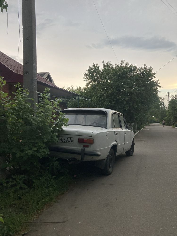 Ваз 2101/ lada 2101