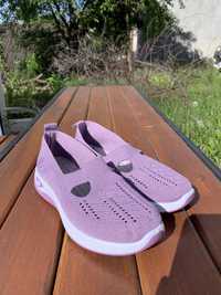 Жіночі літні кросівки кеди мокасіни легкі