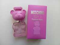 Moschino Toy 2 Bubble Gum, флакон, оригінал, безкоштовно