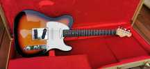 Telecaster set Richie Kotzen
