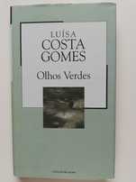 Olhos verdes, de Luísa Costa Gomes