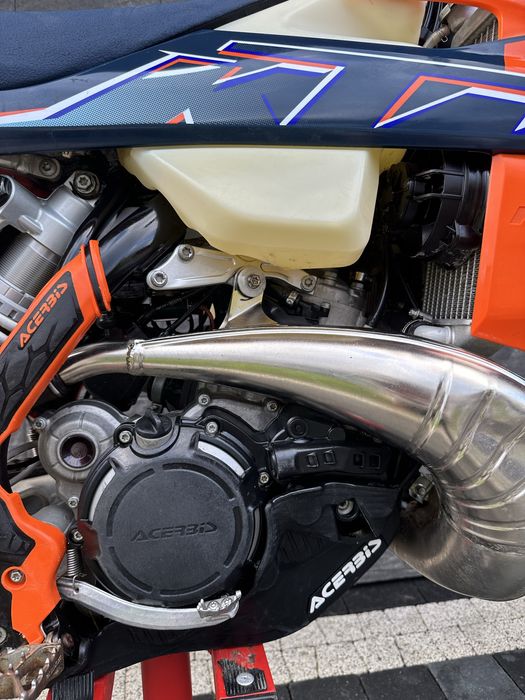 KTM EXC 250 tpi 2022 ( ktm husqvarna beta sherco )