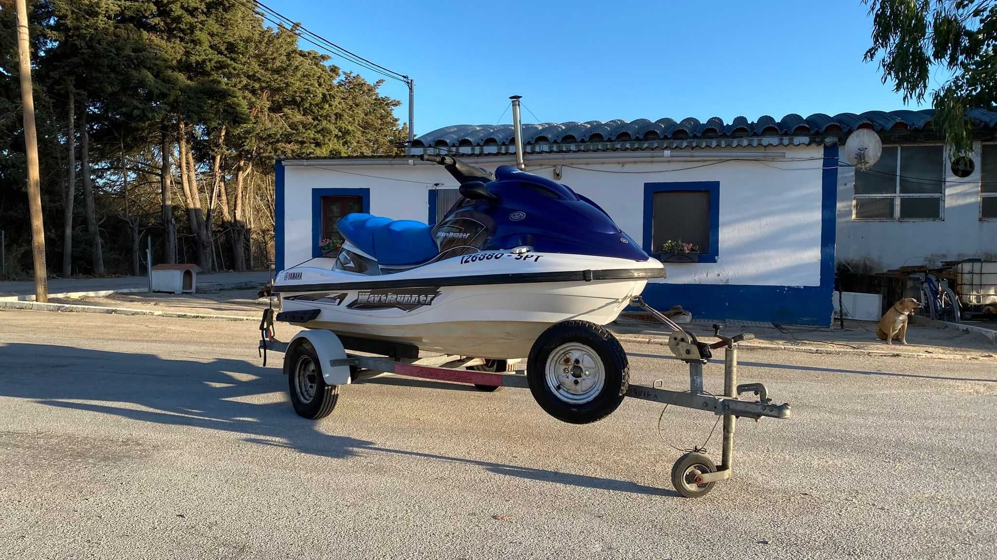 Yamaha waverunner XLT 1200