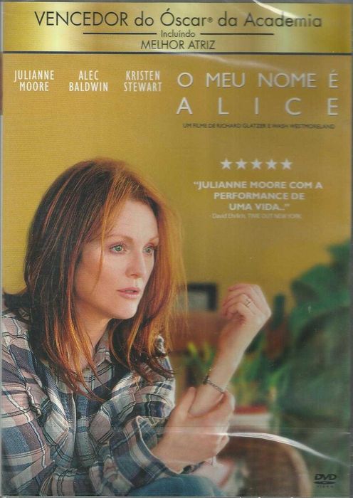 O Meu Nome é Alice