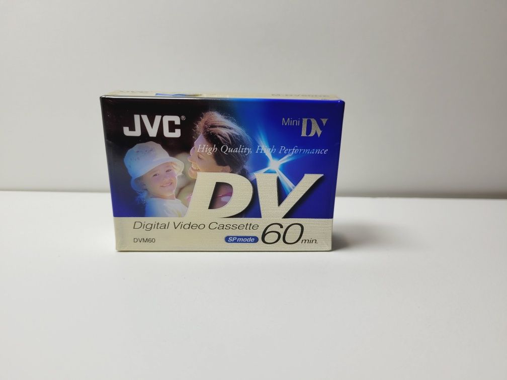 Kaseta MiniDV JVC Digital 60MIN