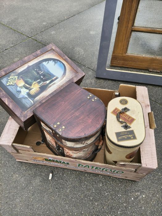 Quinquilharia venha buscar