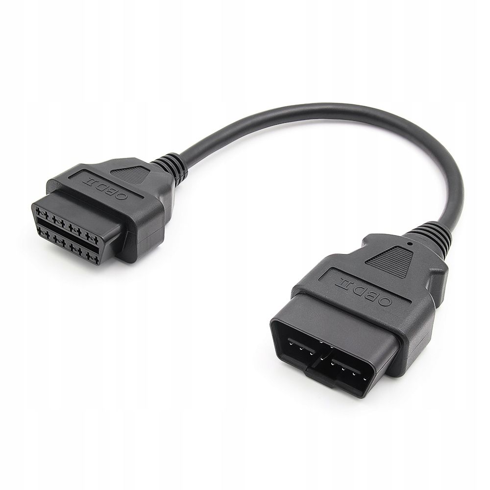 Adapter Przedłużka Przedłużacz Do Interfejs Diagnostyczny Skaner 30 CM
