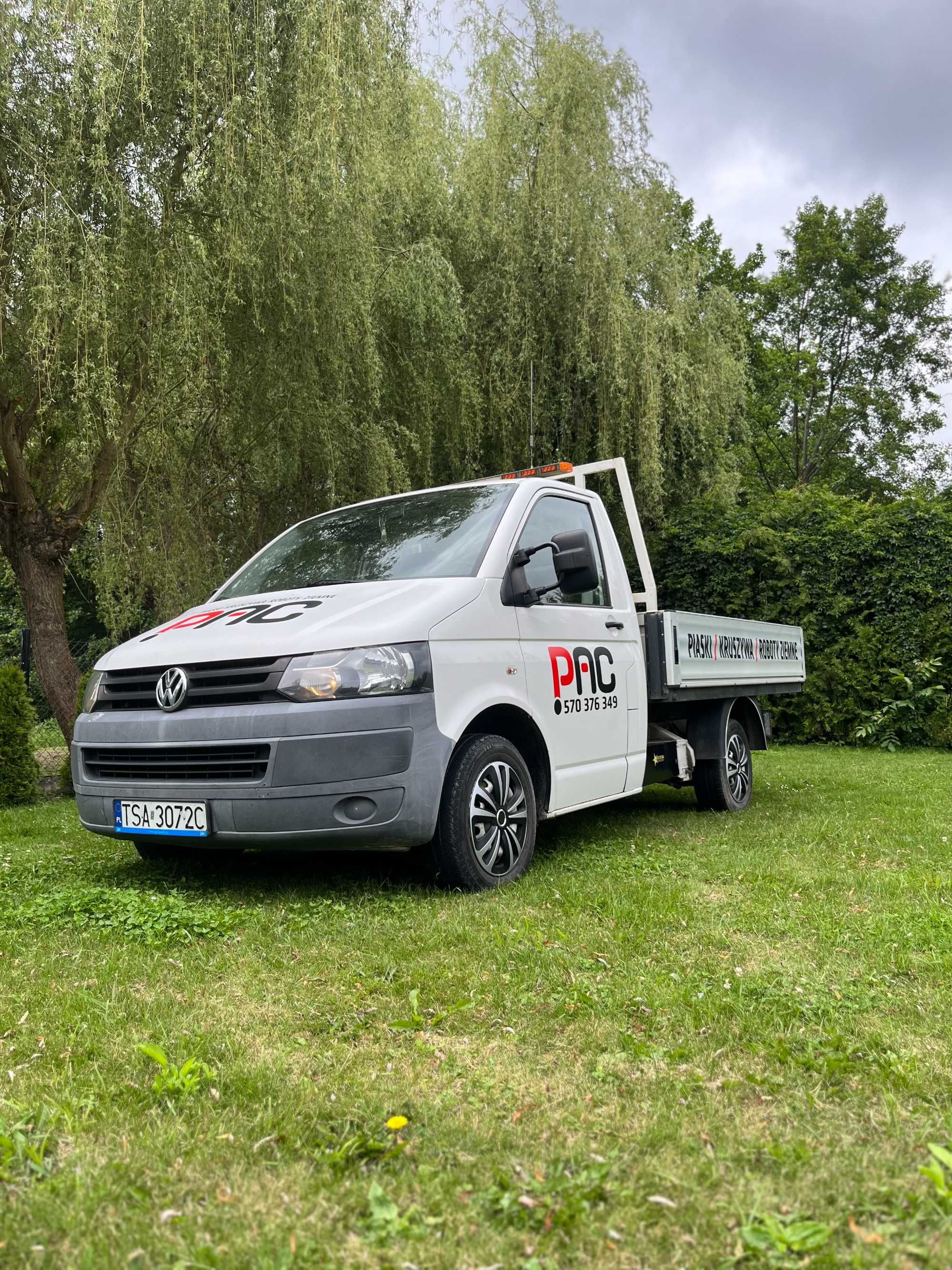 Transporter T5 2011
