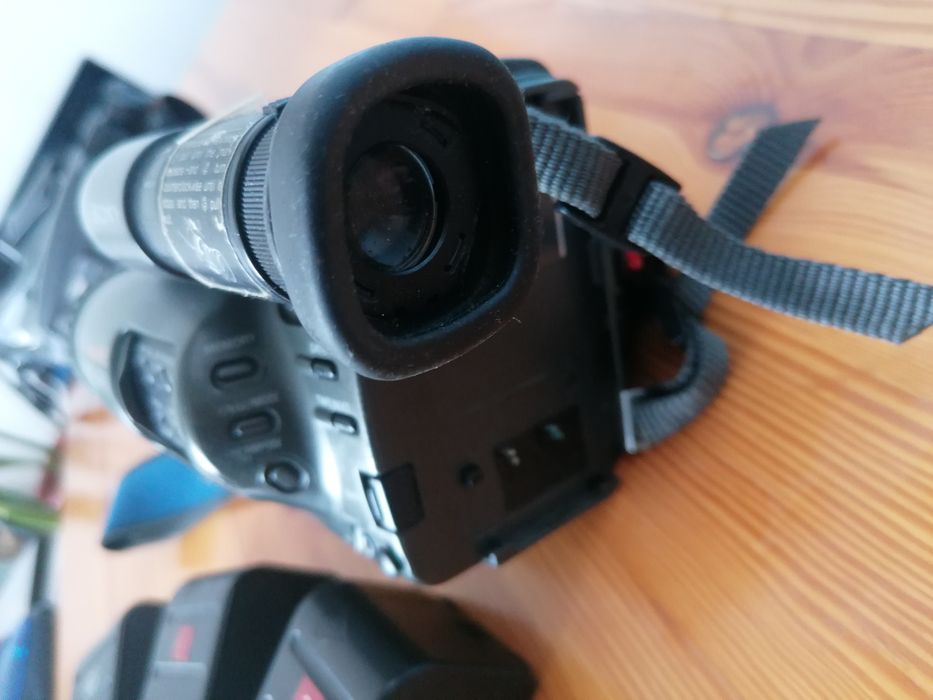 Cameras de filmar Sony para reparar ou peças