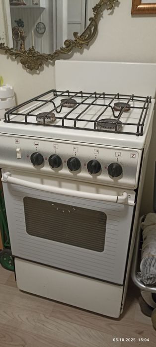 Газовая плита бу