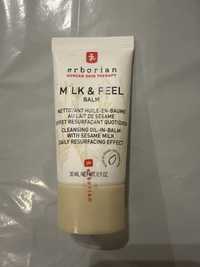 Erborian milk & peel balm balsam oczyszczajacy 30 ml