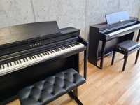 Pianino cyfrowe KAWAI CA 501 B czarny mat